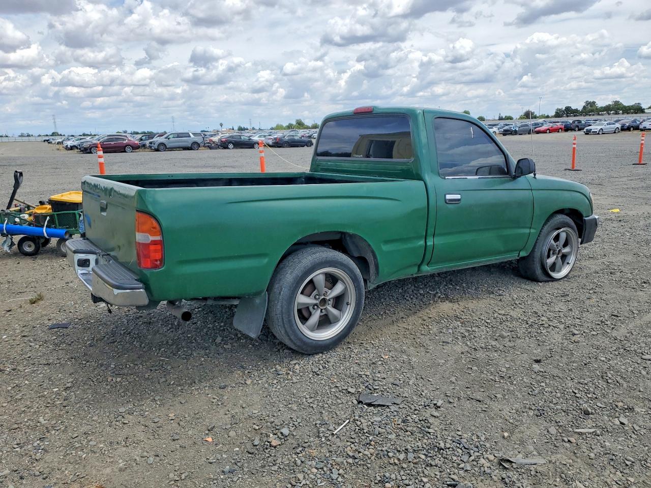 Toyota Tacoma Base