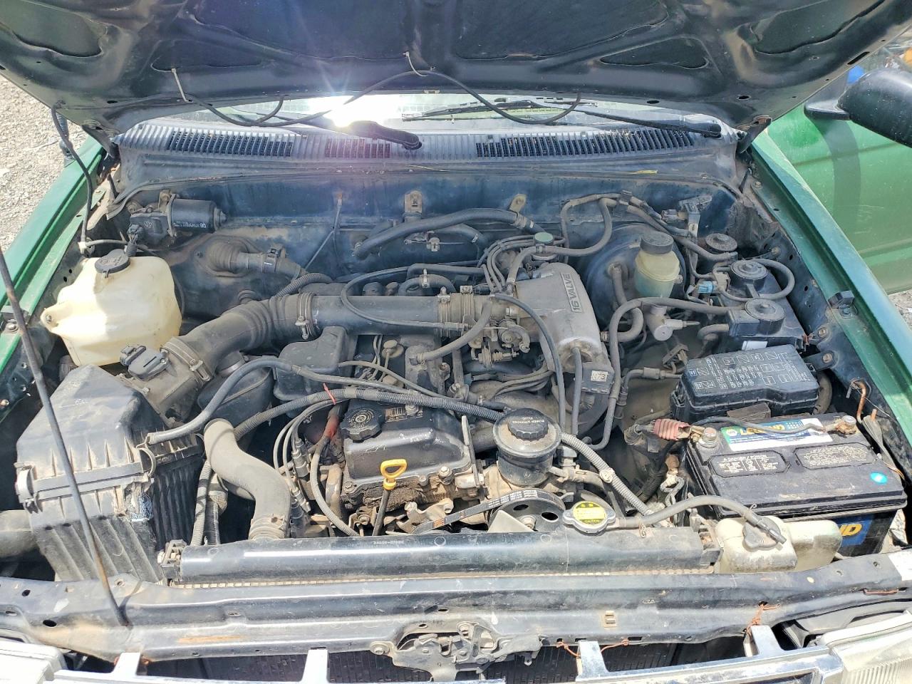 Toyota Tacoma Base