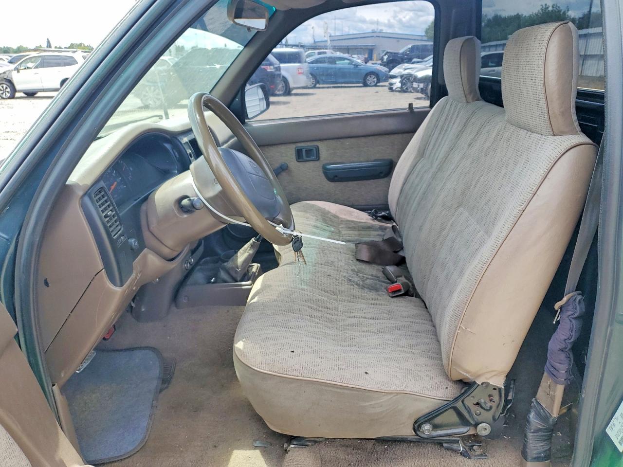 Toyota Tacoma Base