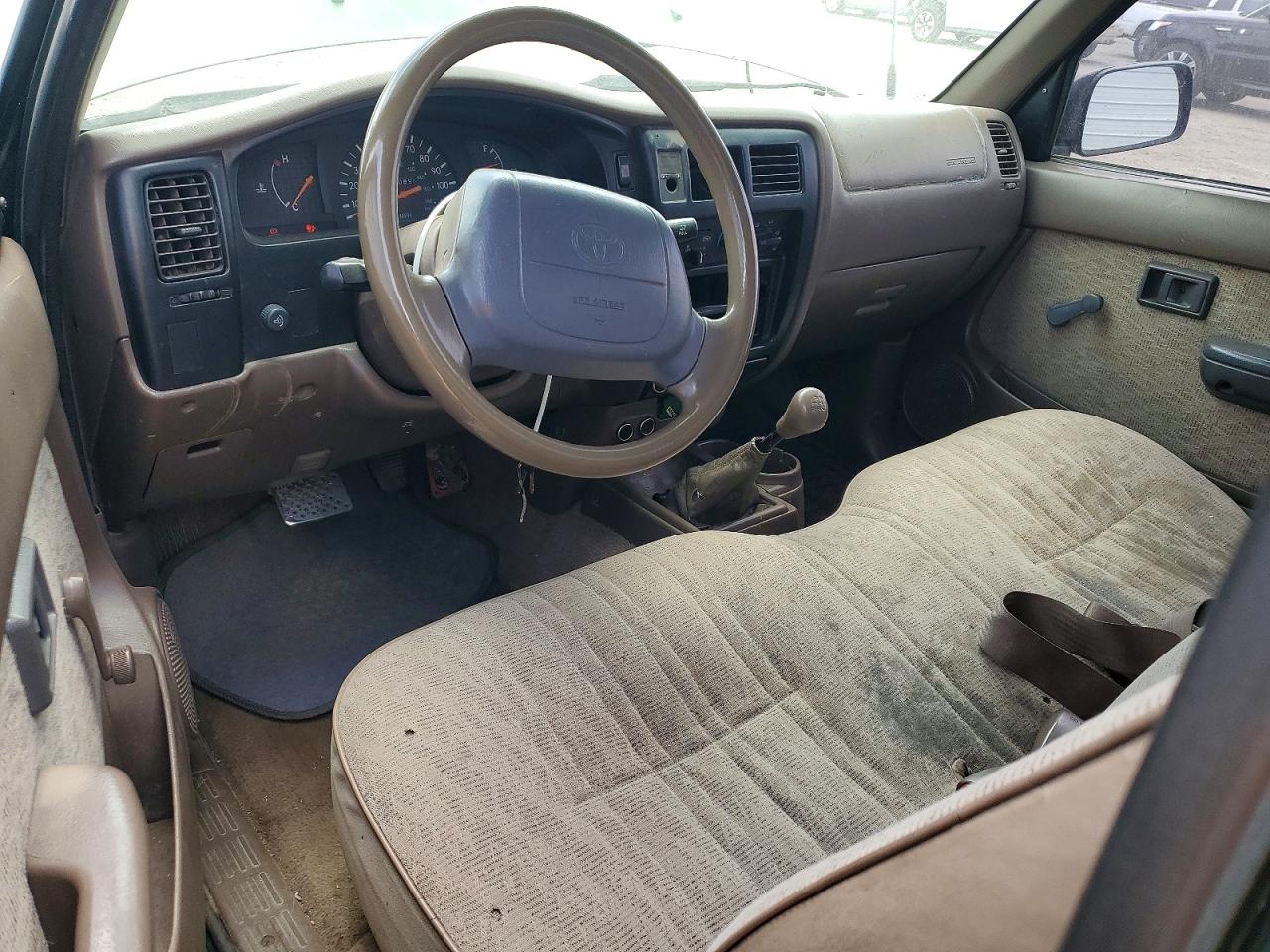 Toyota Tacoma Base
