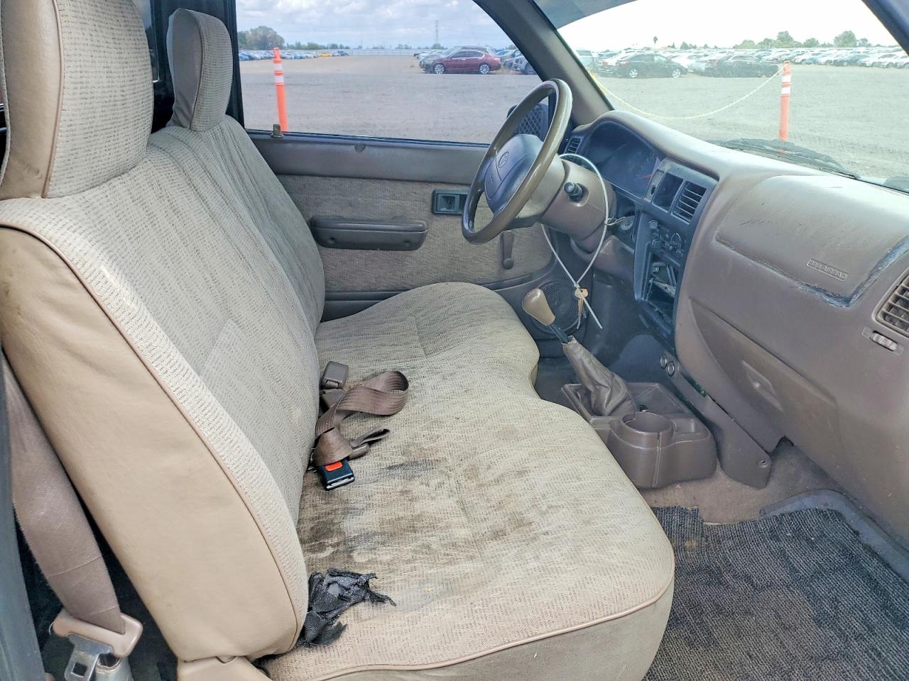 Toyota Tacoma Base