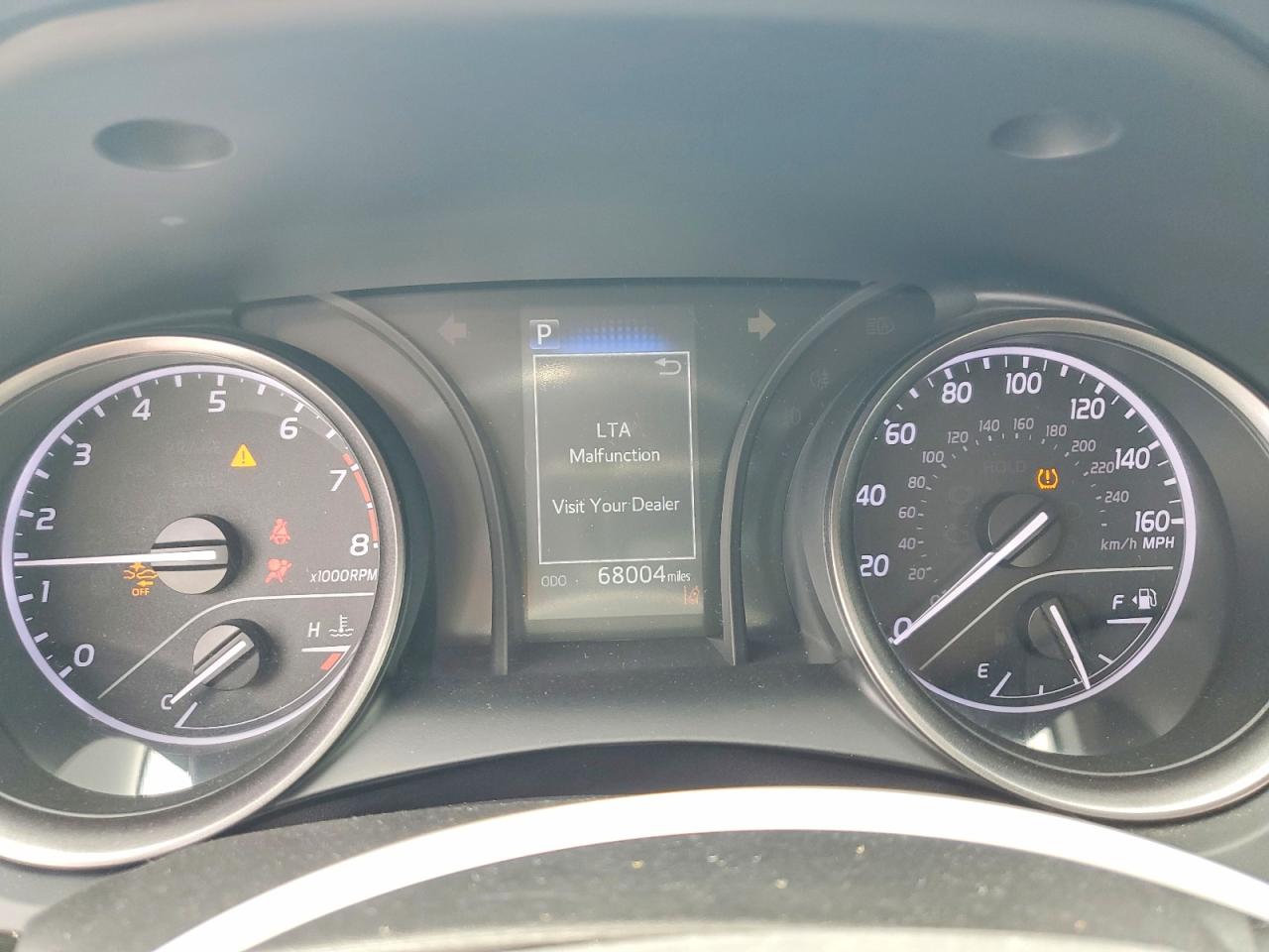 Toyota Camry Se