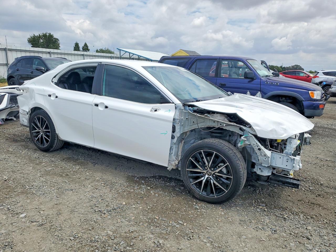 Toyota Camry Se