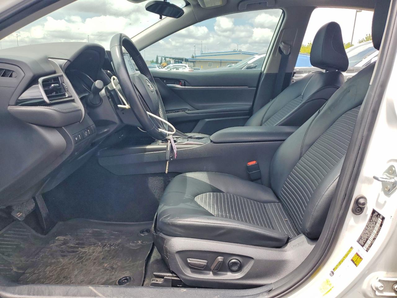 Toyota Camry Se