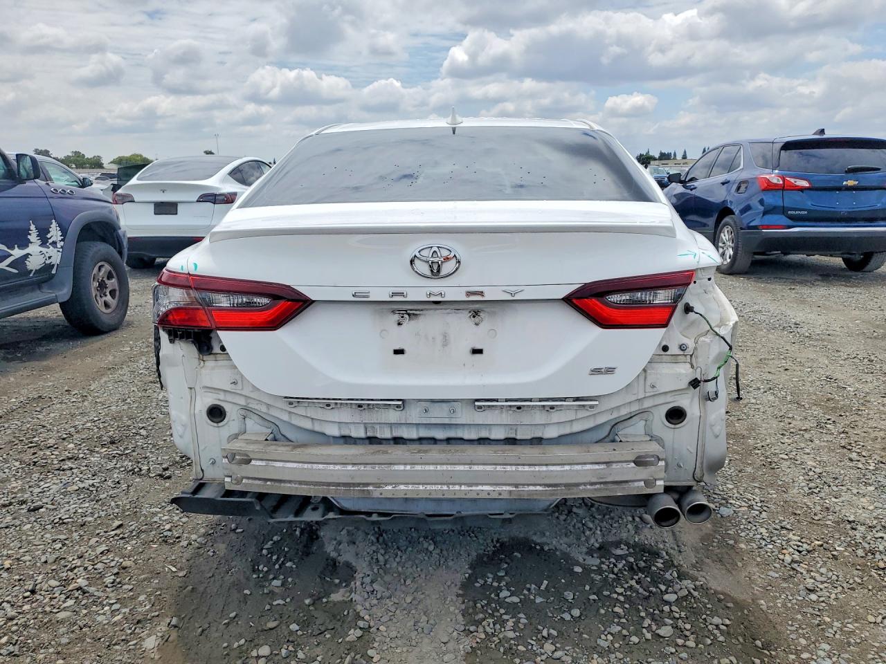 Toyota Camry Se