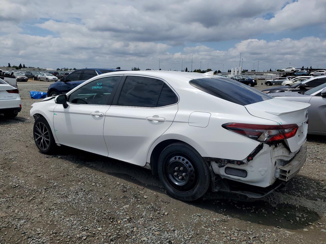 Toyota Camry Se