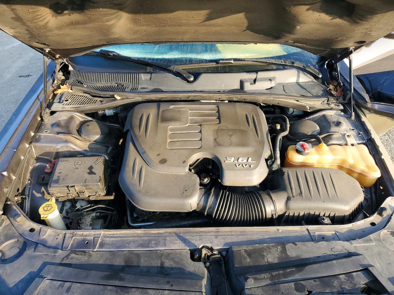 Dodge Challenger Sxt