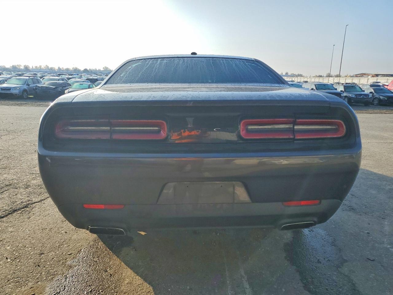 Dodge Challenger Sxt