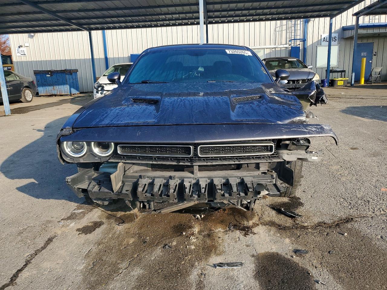Dodge Challenger Sxt