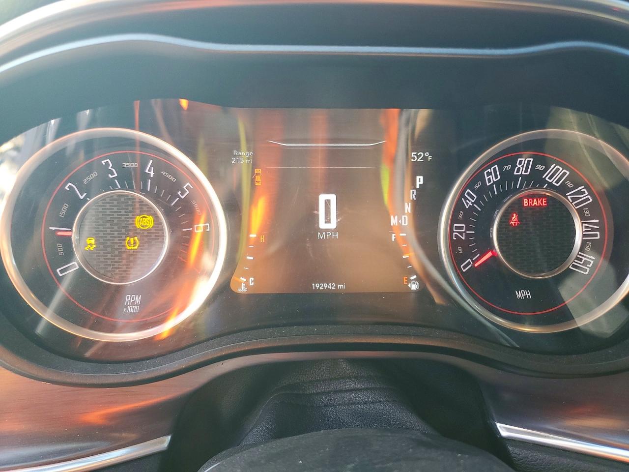 Dodge Challenger Sxt