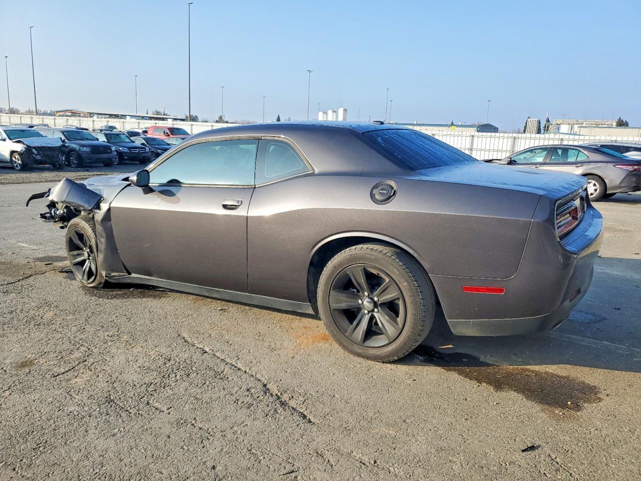 Dodge Challenger Sxt