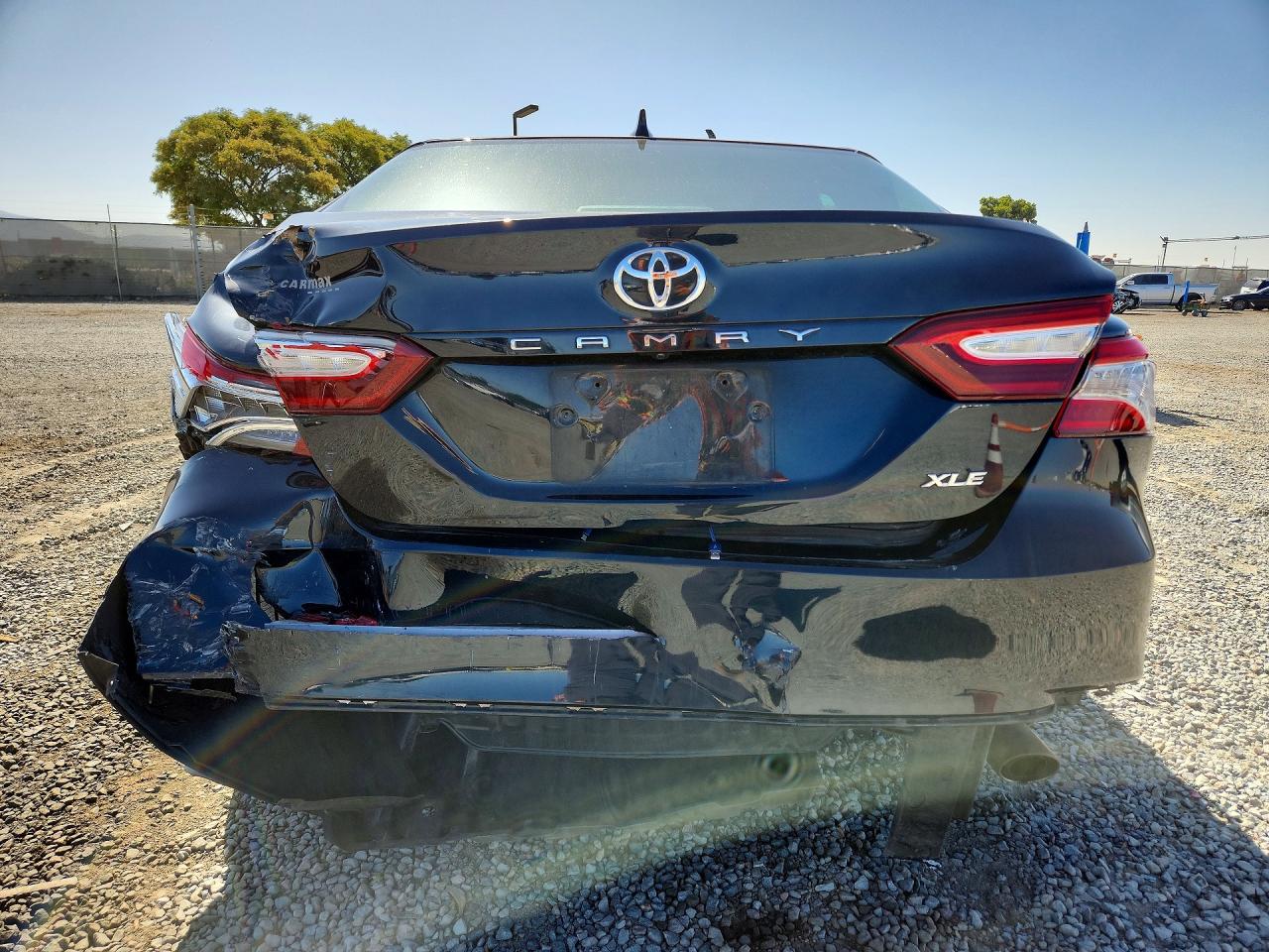 Toyota Camry Xle