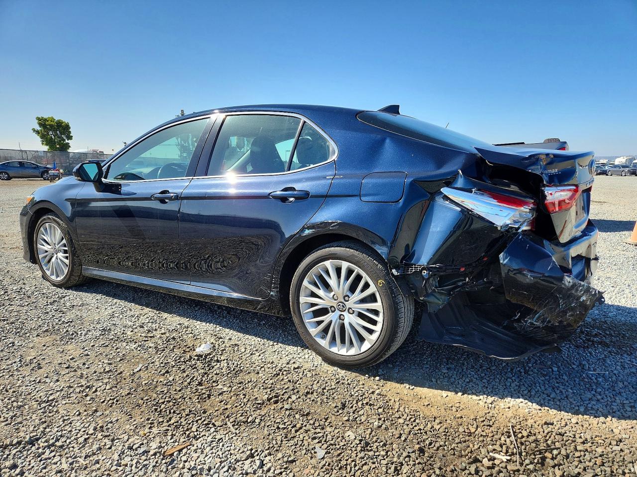 Toyota Camry Xle