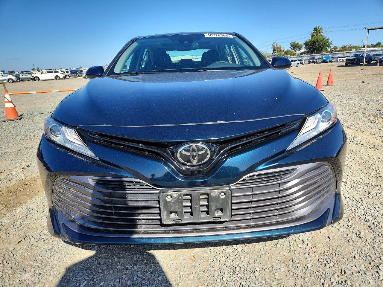 Toyota Camry Xle