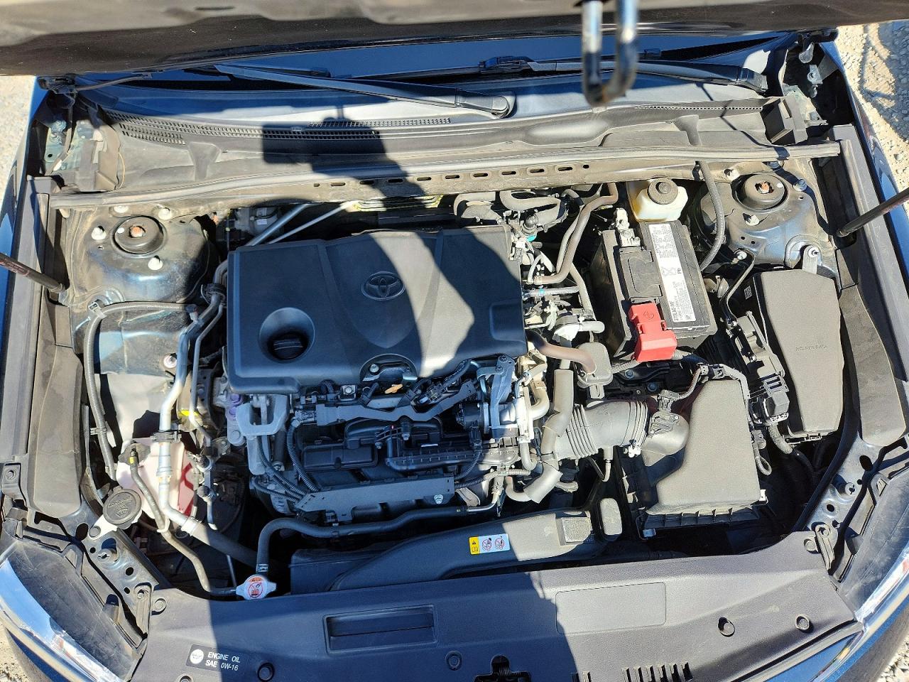 Toyota Camry Xle