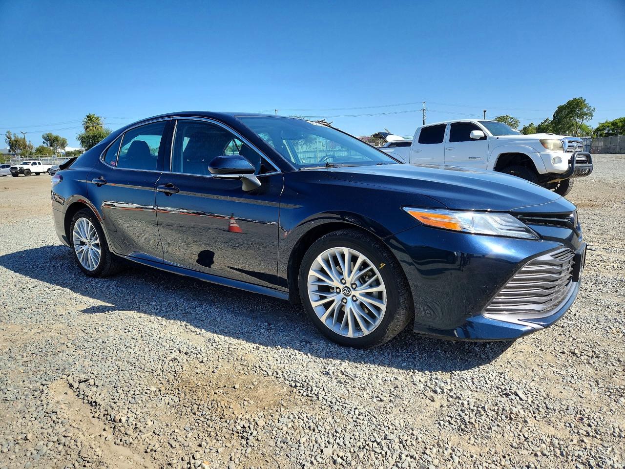 Toyota Camry Xle