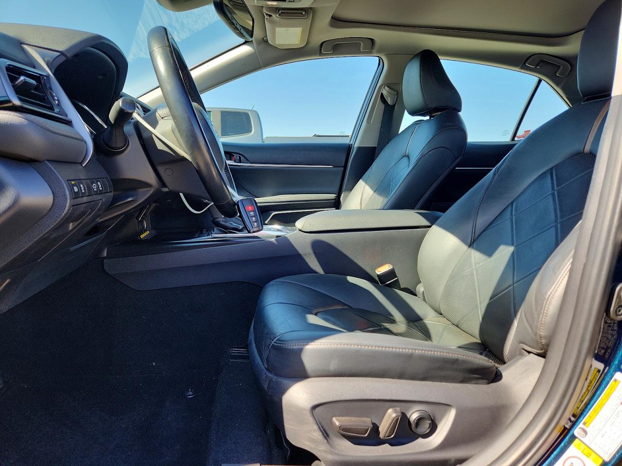 Toyota Camry Xle
