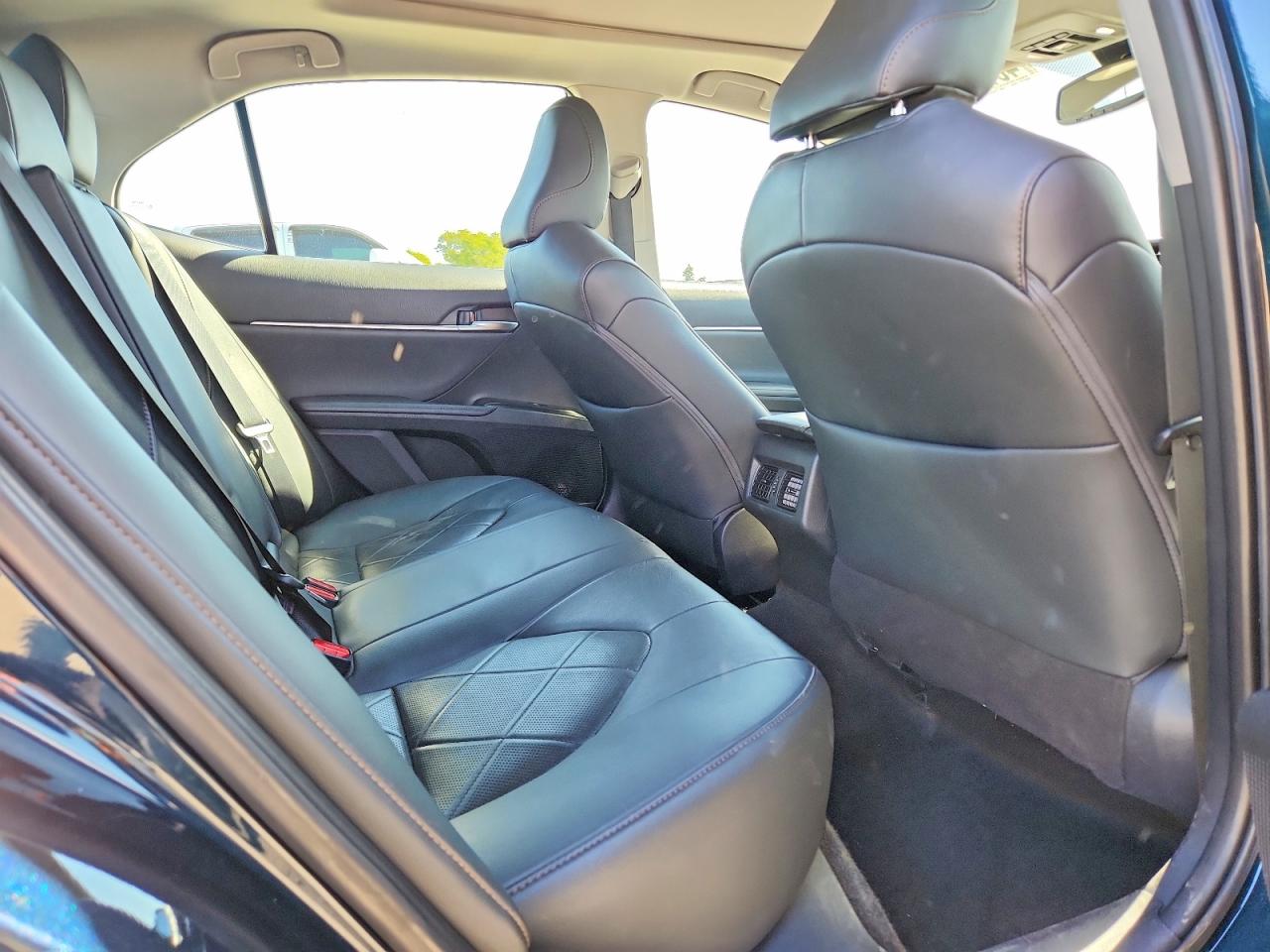 Toyota Camry Xle