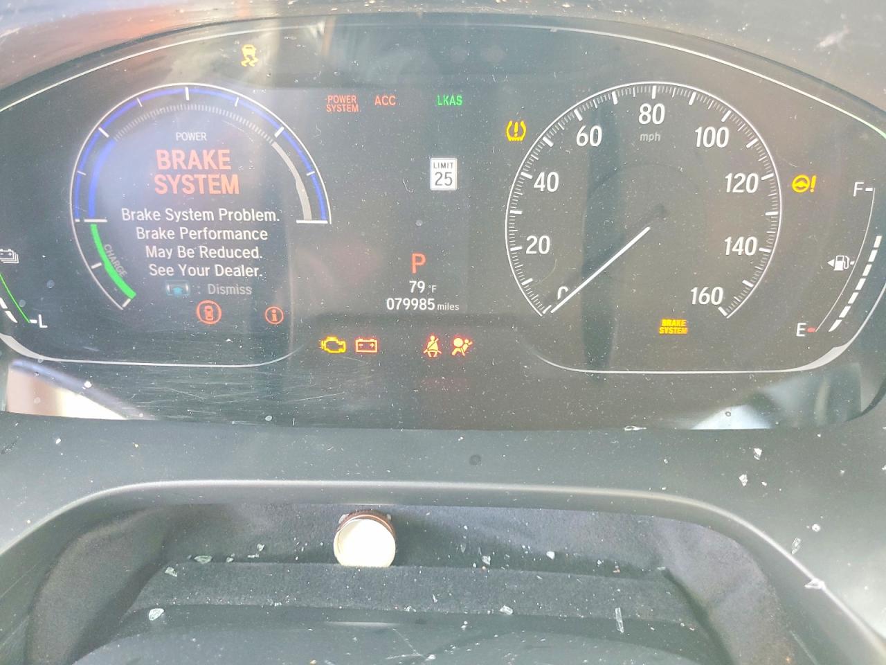 Honda Insight Touring