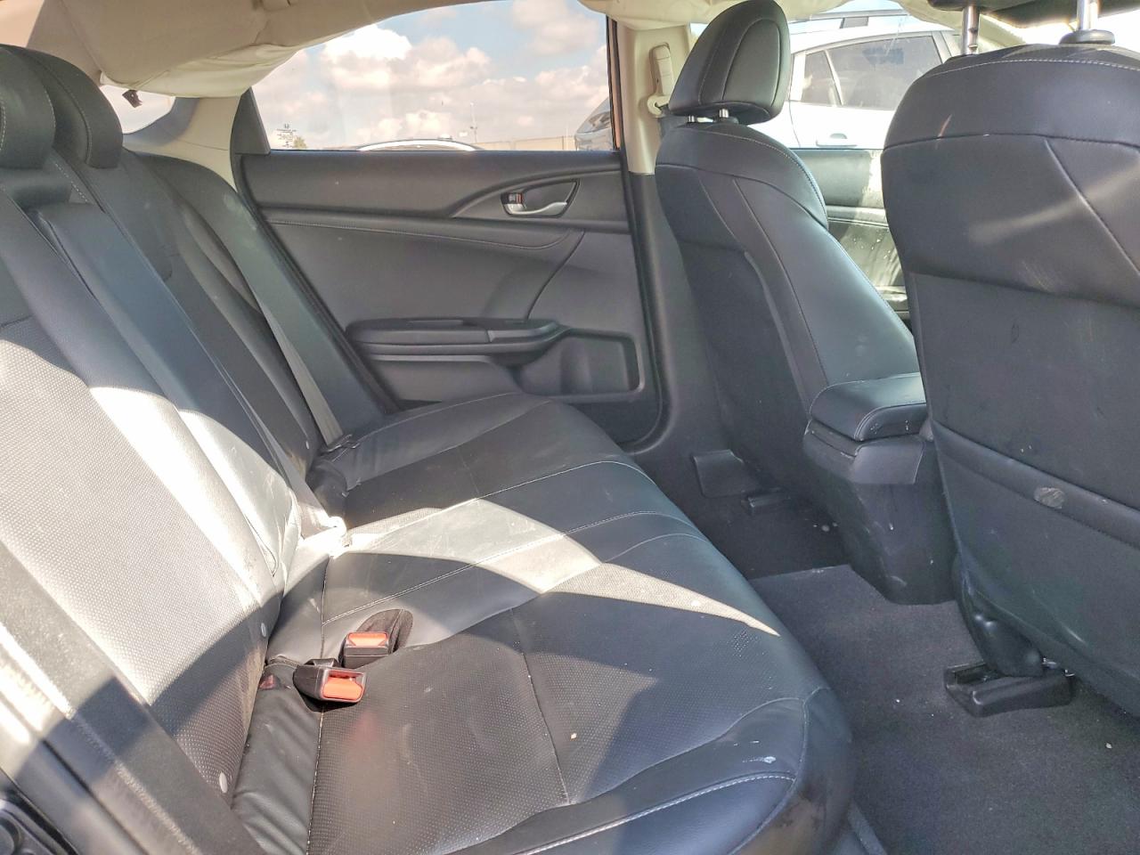 Honda Insight Touring