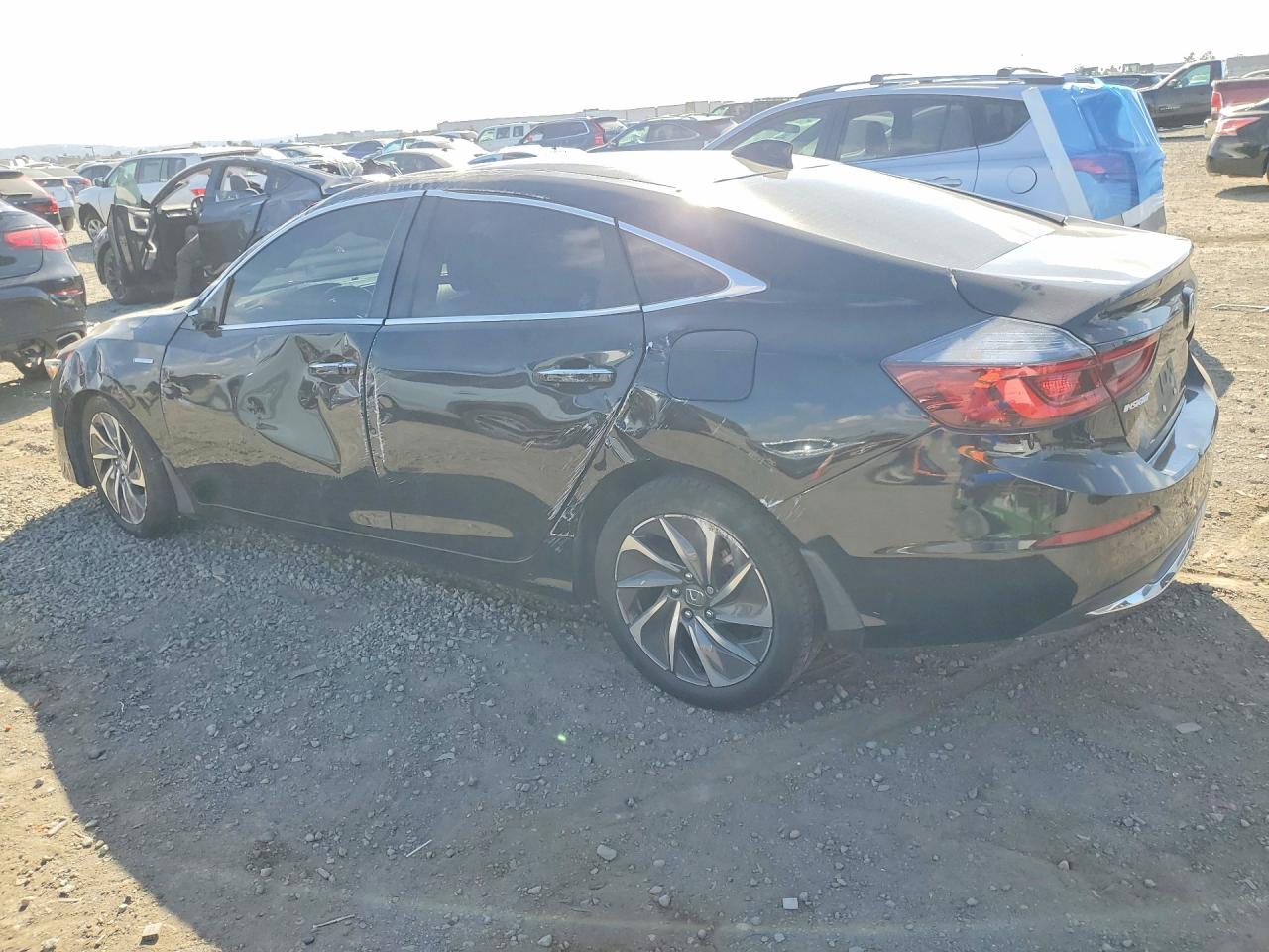 Honda Insight Touring