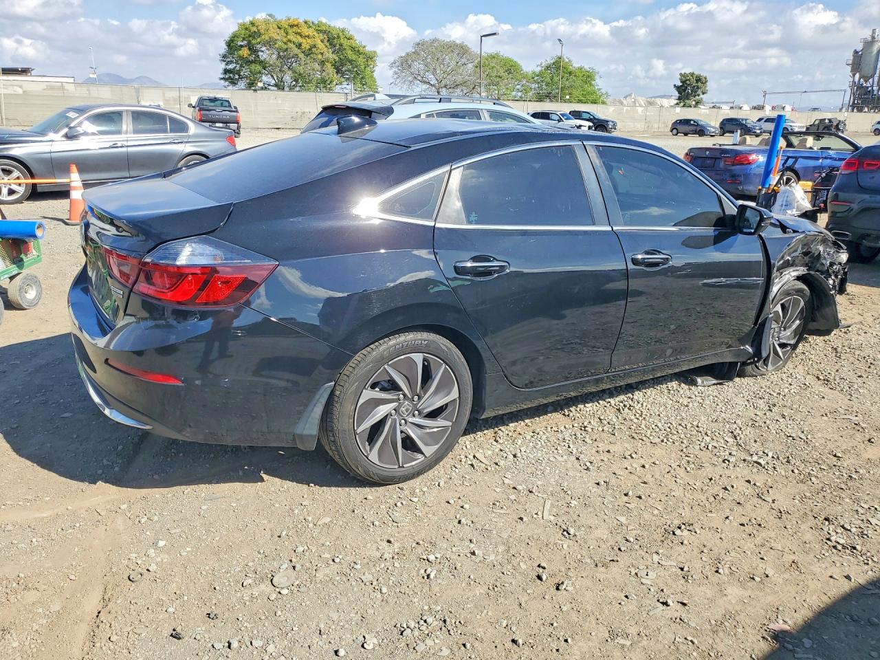 Honda Insight Touring