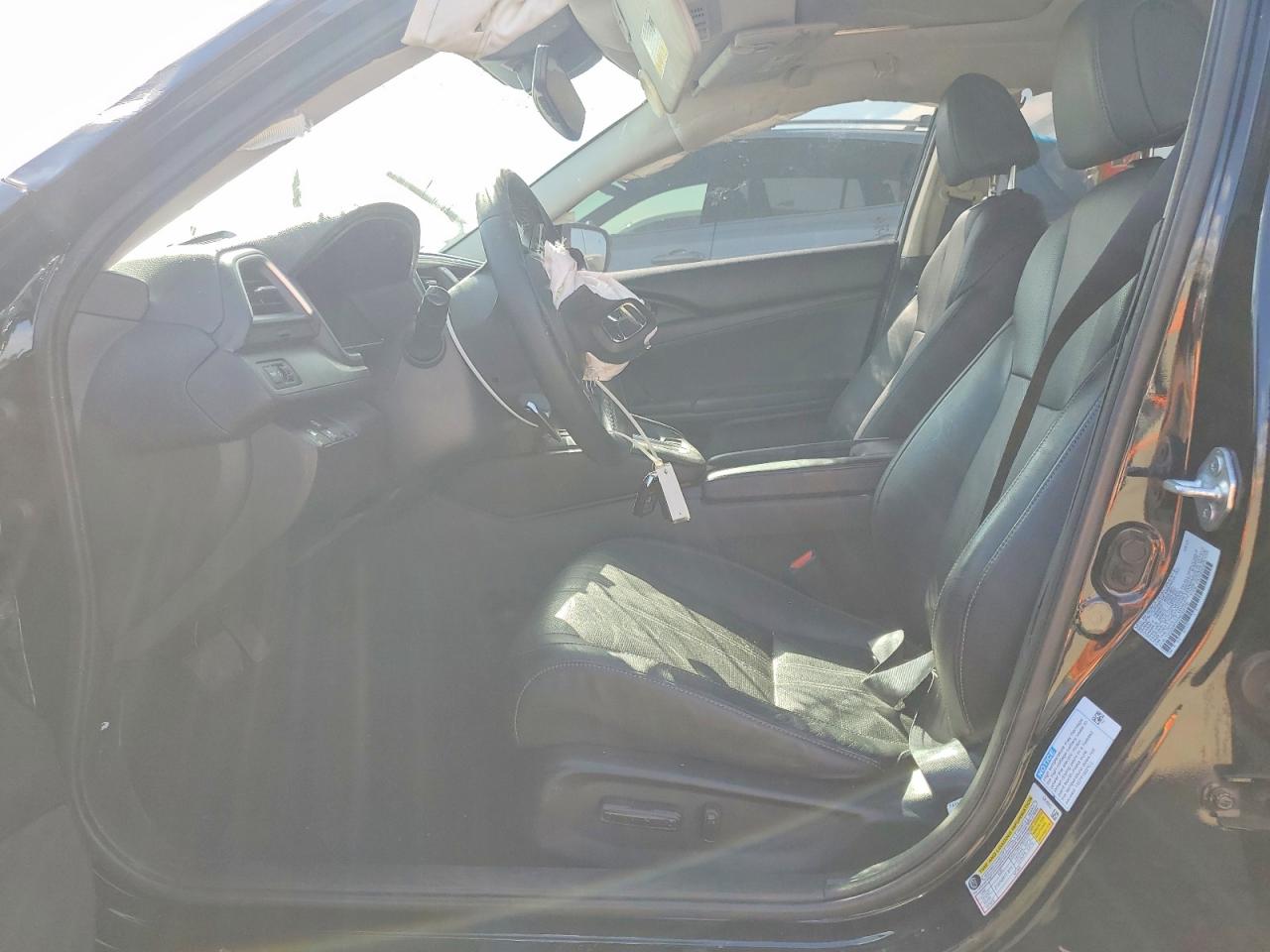 Honda Insight Touring