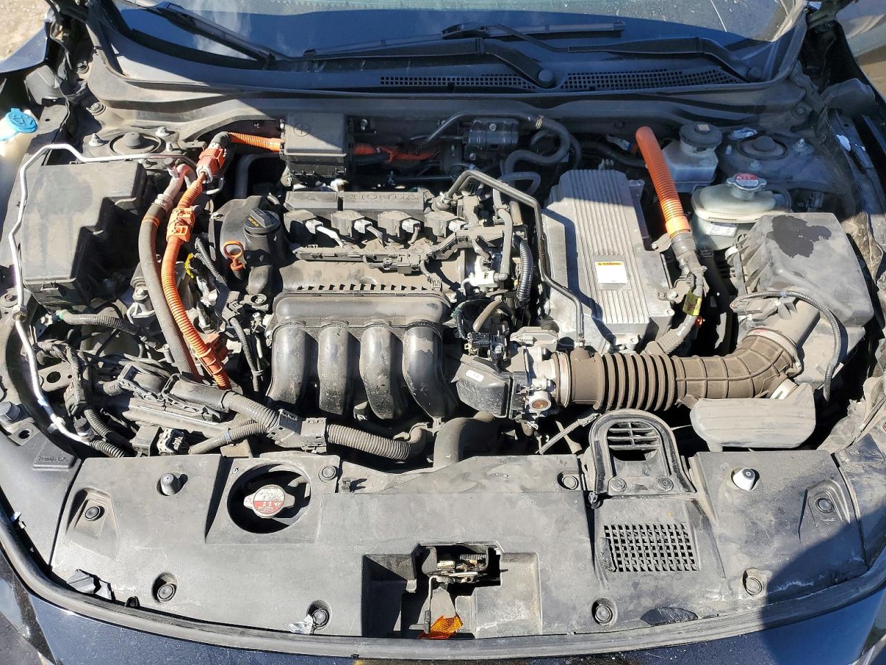 Honda Insight Touring