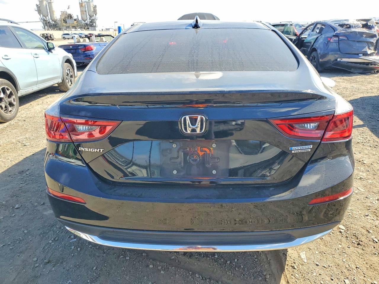 Honda Insight Touring
