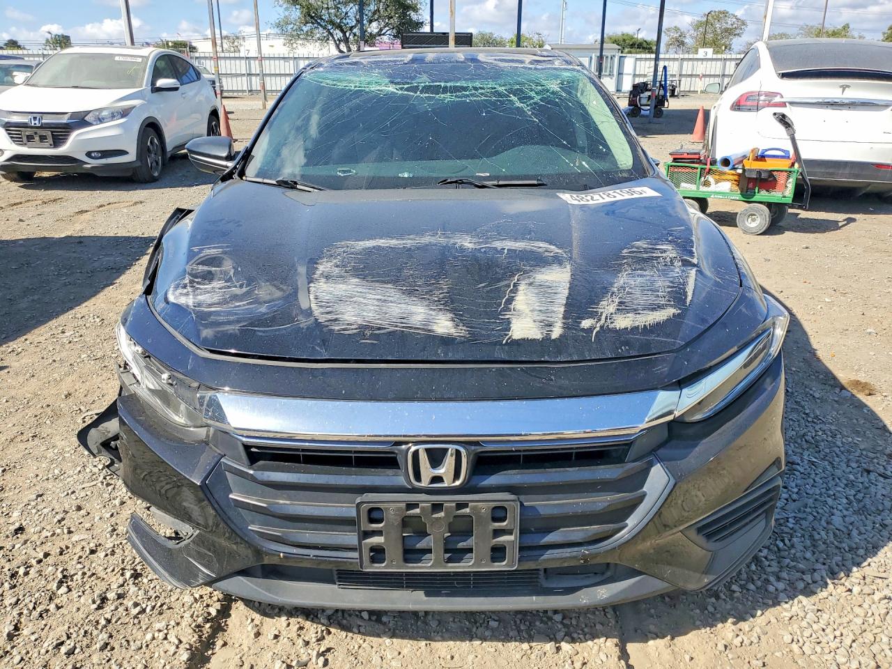 Honda Insight Touring