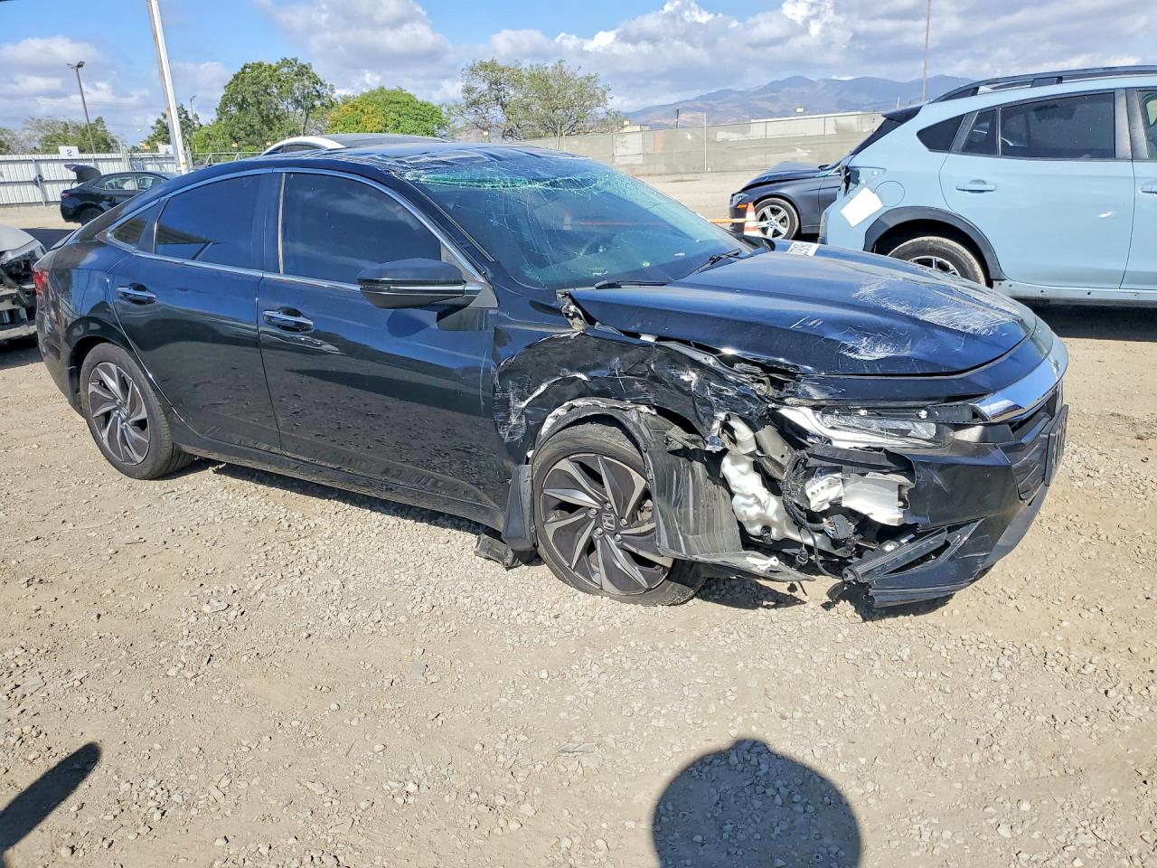 Honda Insight Touring