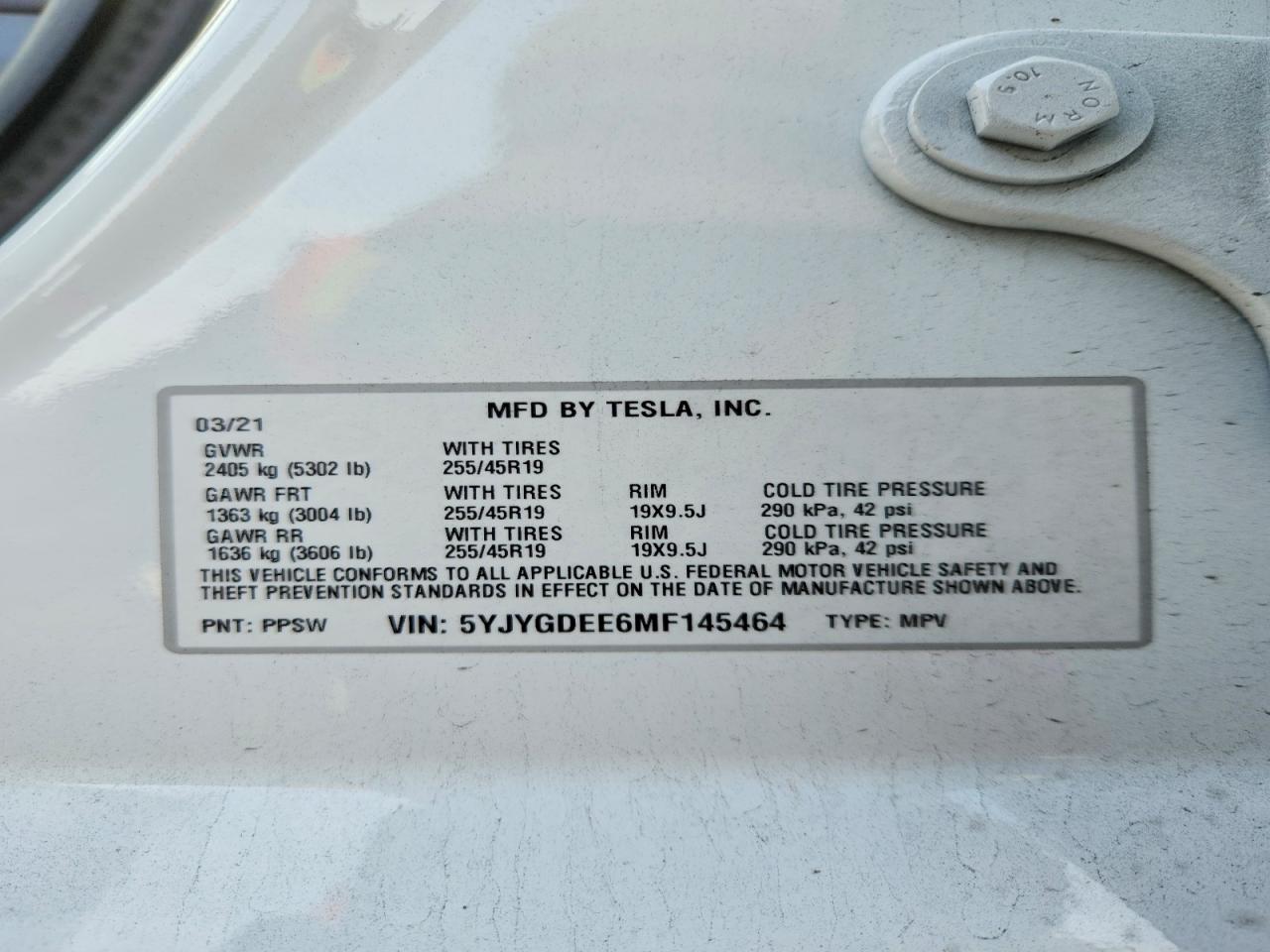 Tesla Model Y