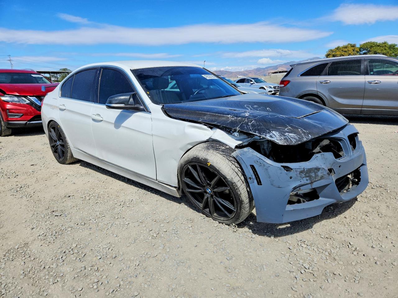 BMW 3 Series I