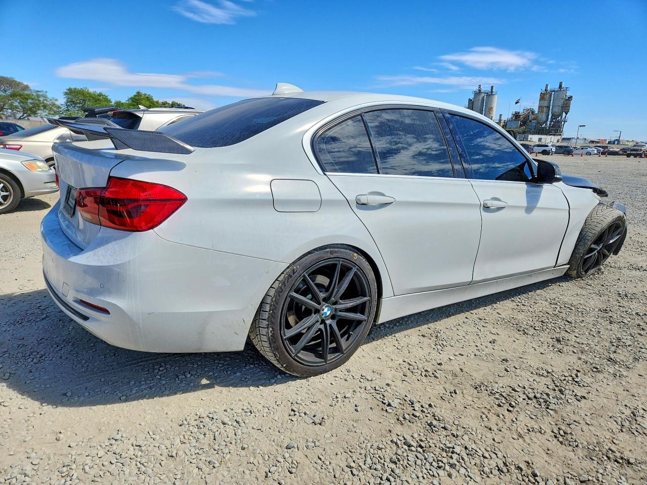 BMW 3 Series I