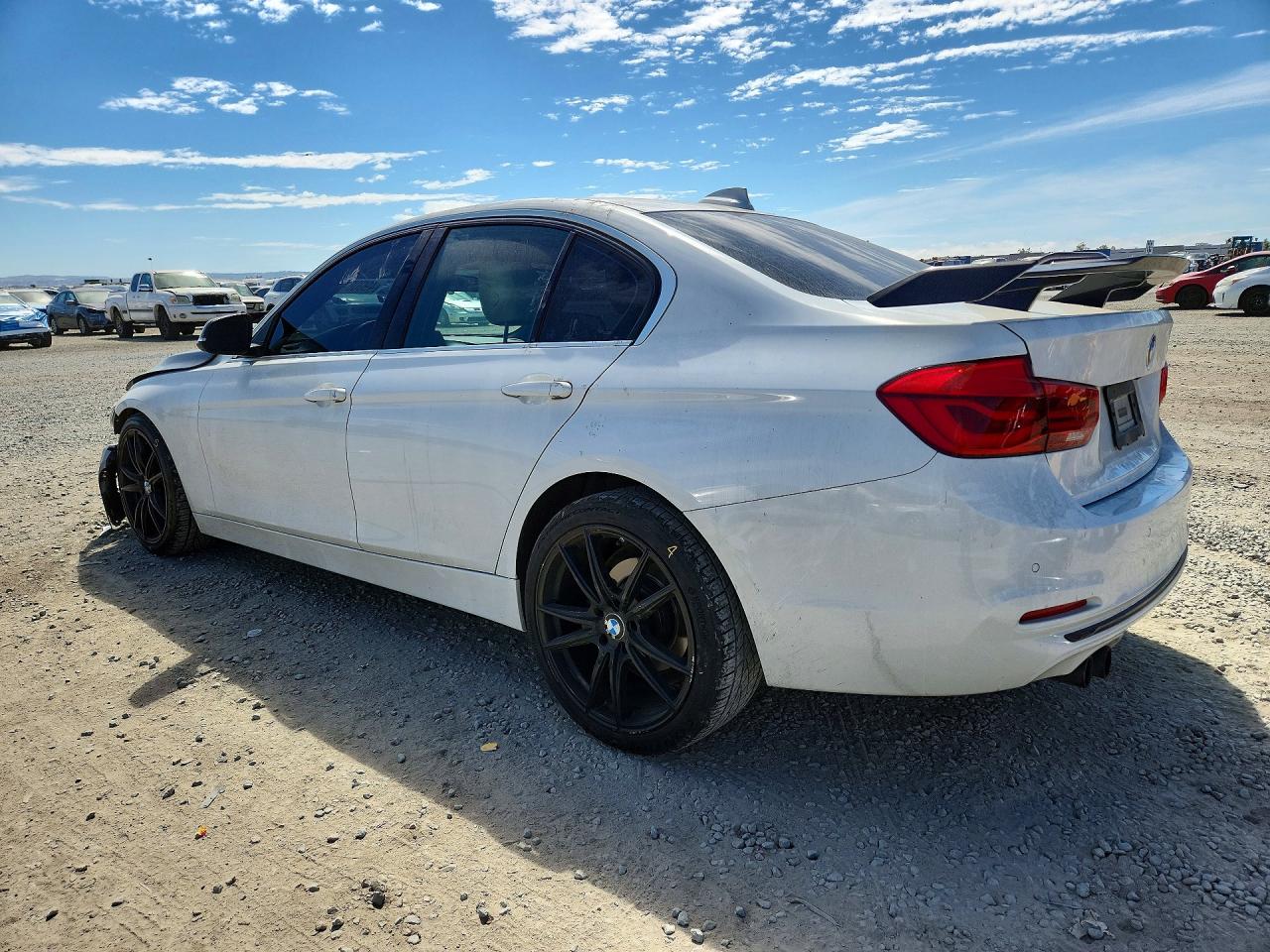 BMW 3 Series I