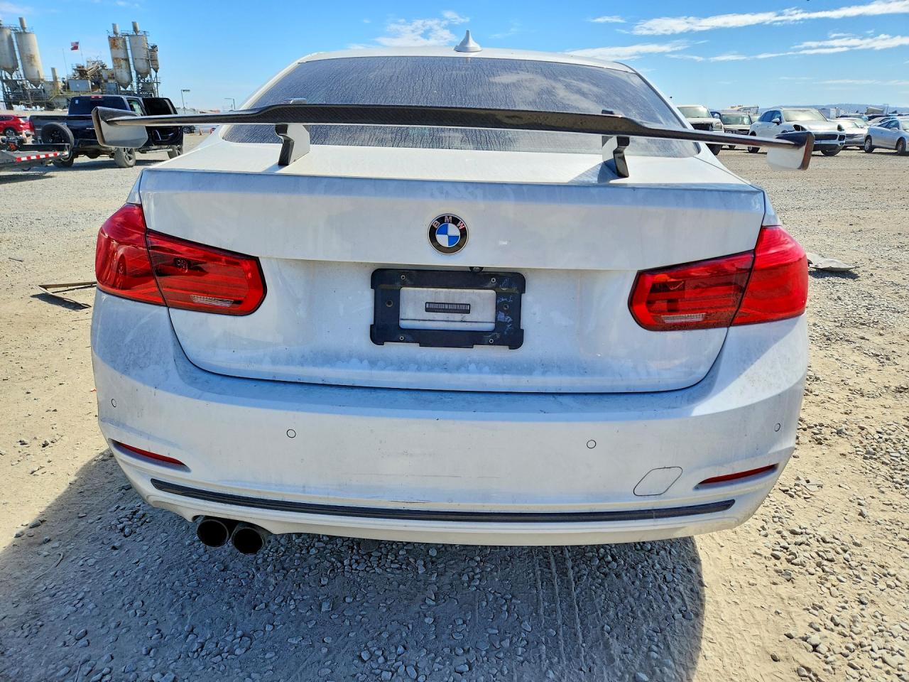 BMW 3 Series I