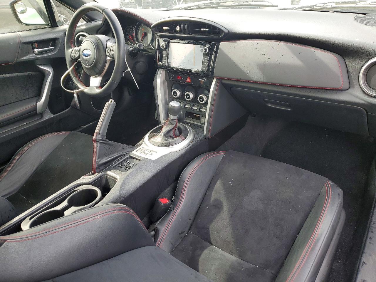 Subaru BRZ Limited