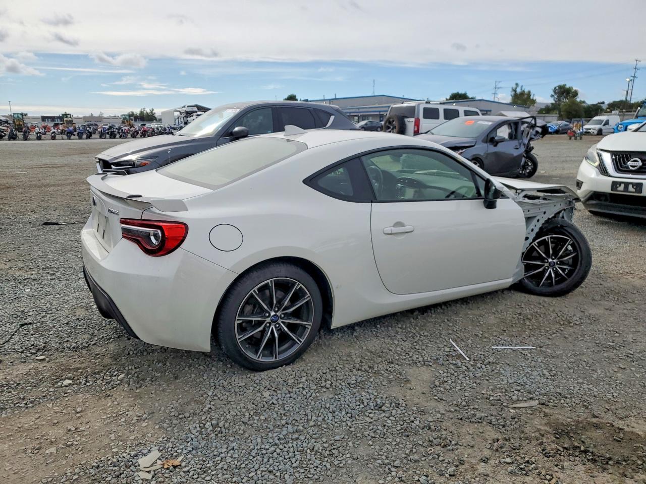 Subaru BRZ Limited