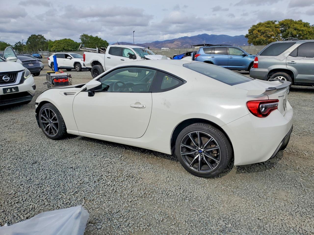 Subaru BRZ Limited