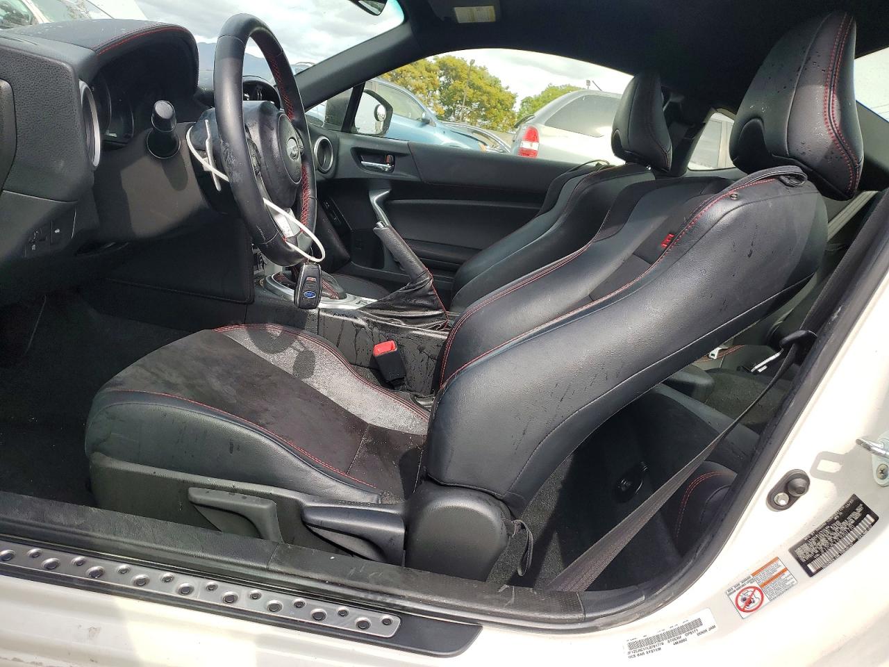 Subaru BRZ Limited