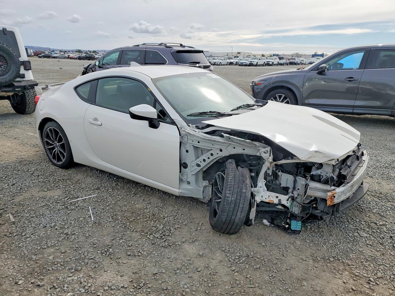 Subaru BRZ Limited