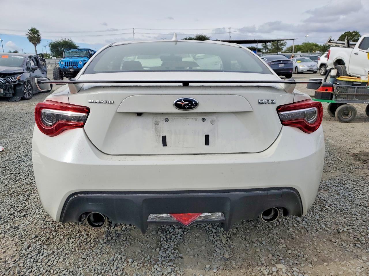 Subaru BRZ Limited