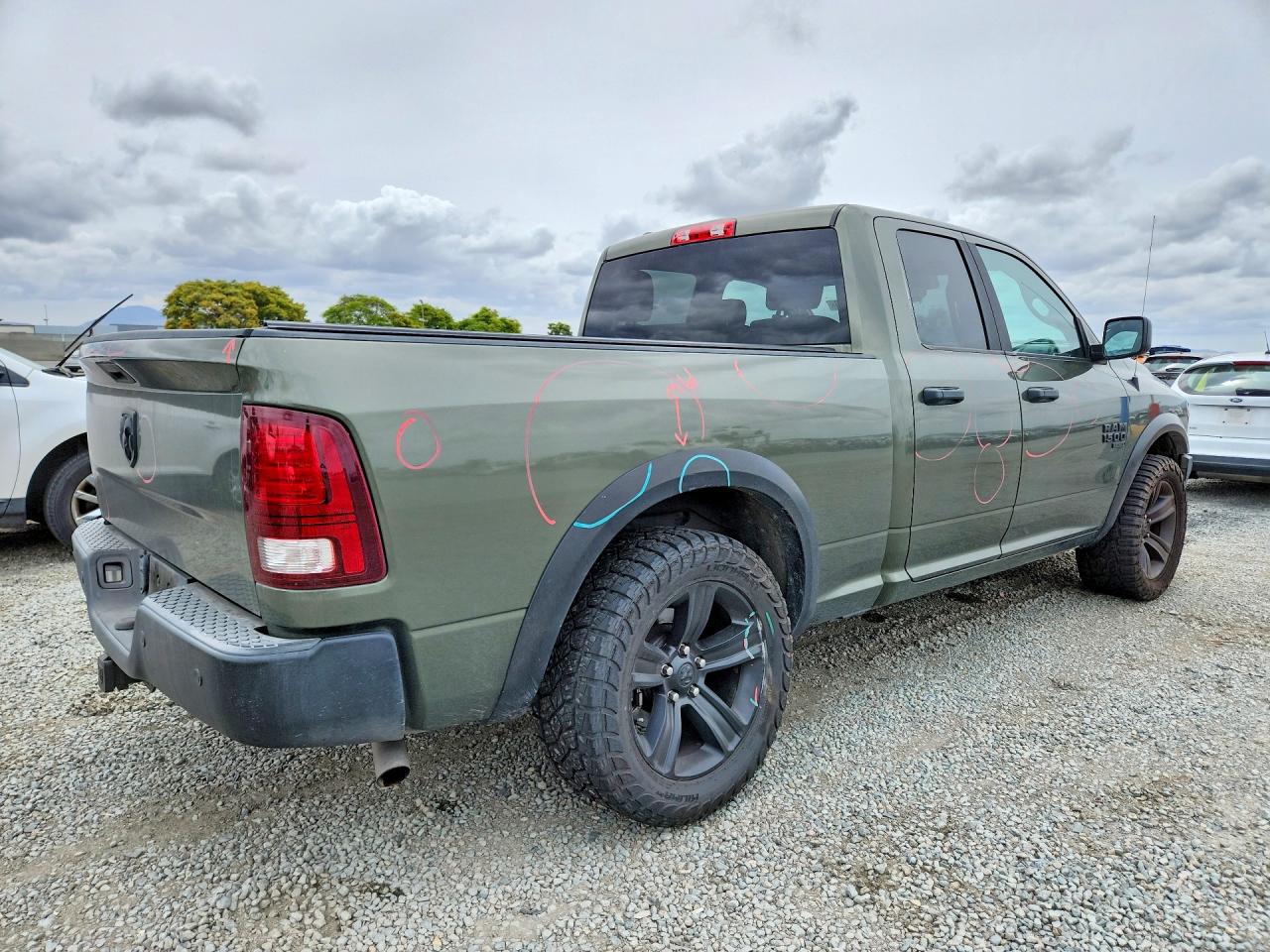 Ram 1500 Slt