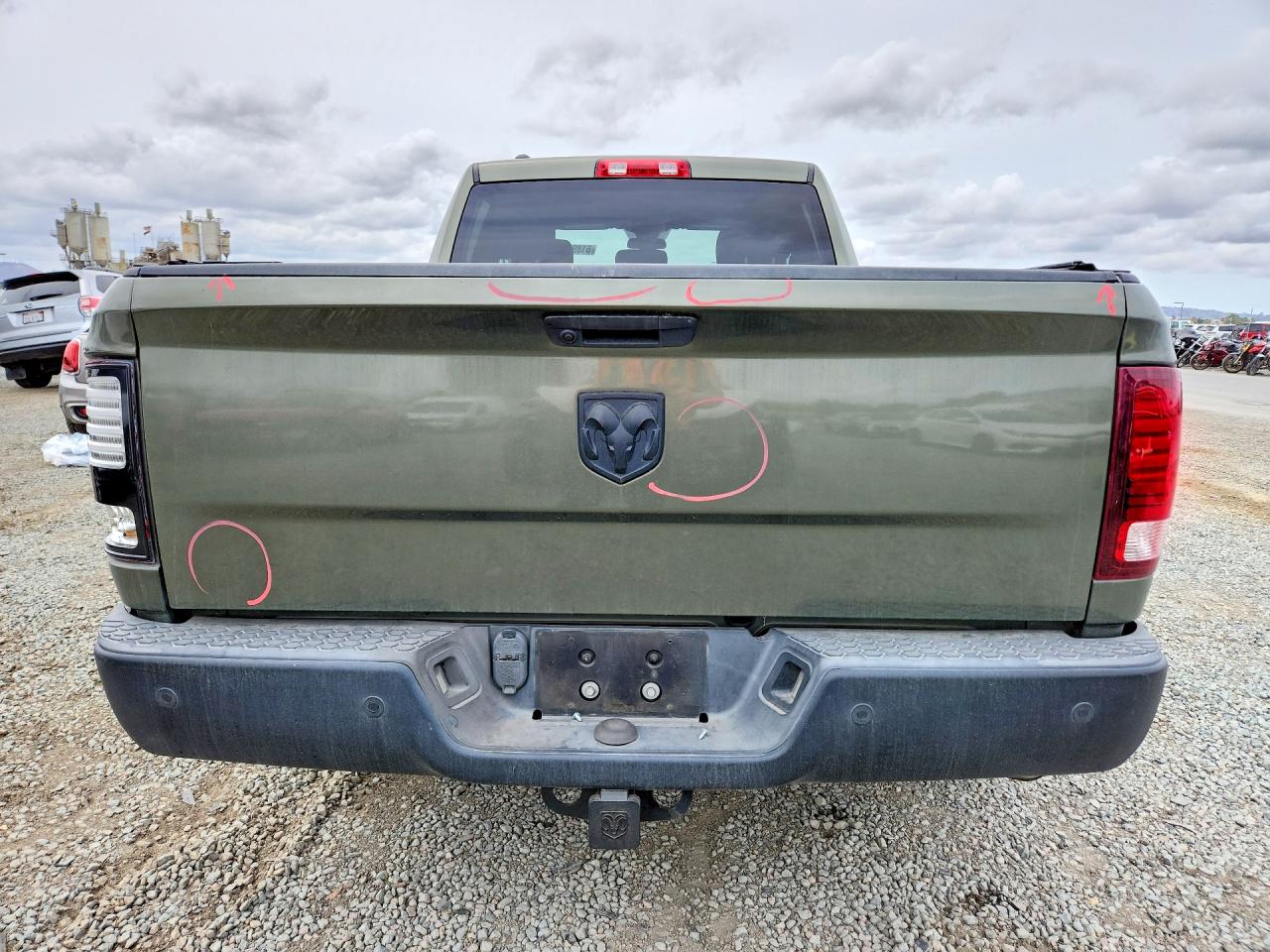 Ram 1500 Slt