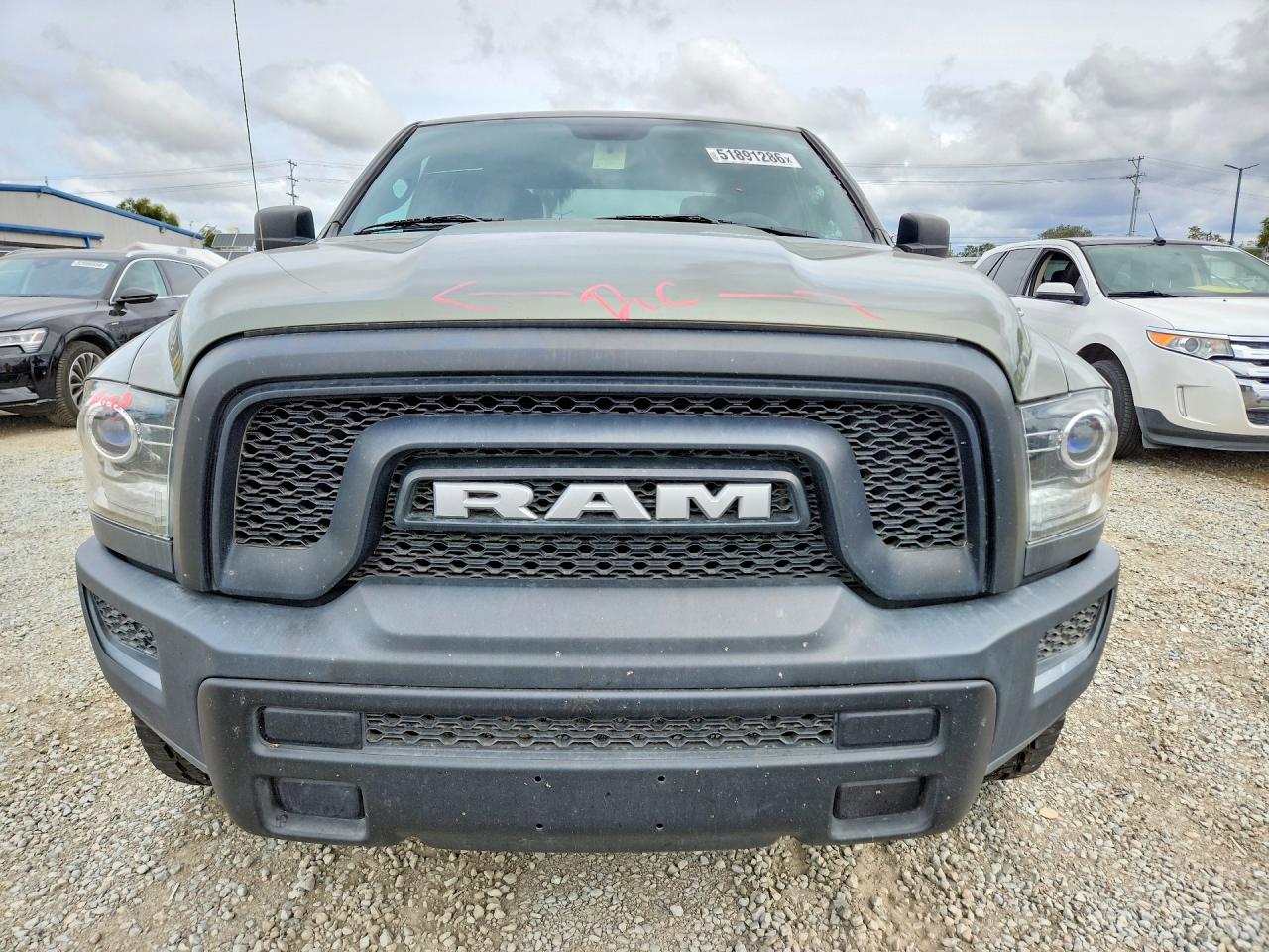 Ram 1500 Slt