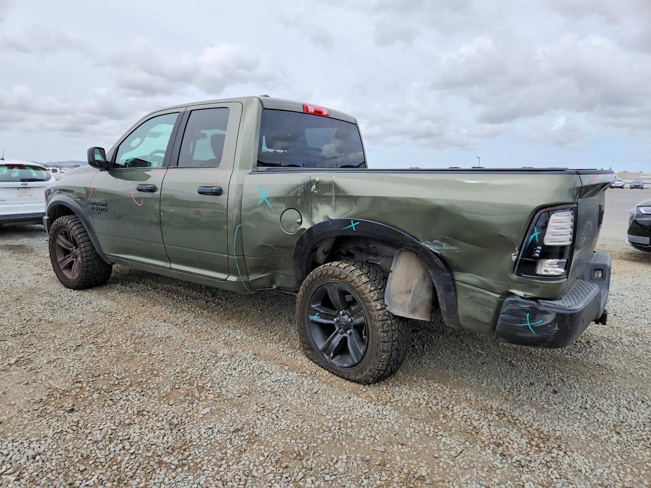 Ram 1500 Slt