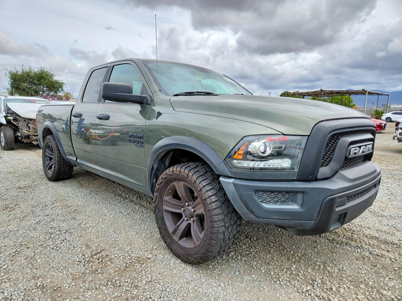 Ram 1500 Slt