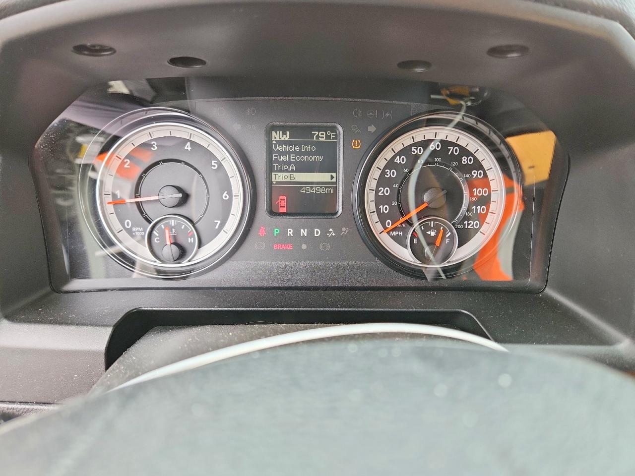 Ram 1500 Slt