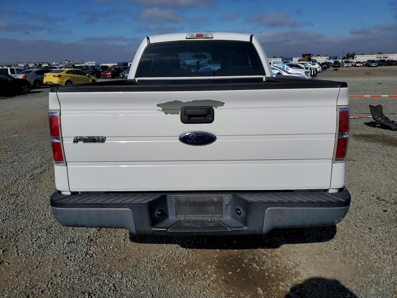 Ford F-150 Super Cab
