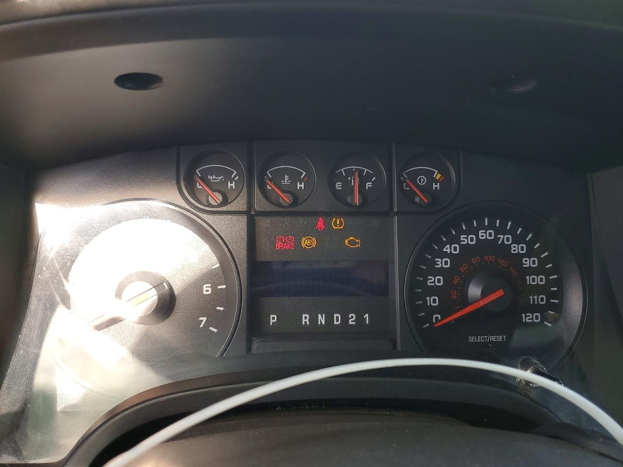 Ford F-150 Super Cab